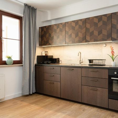 Leoapart Wrocław Exteriör bild