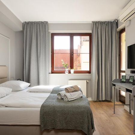 Leoapart Wrocław Exteriör bild