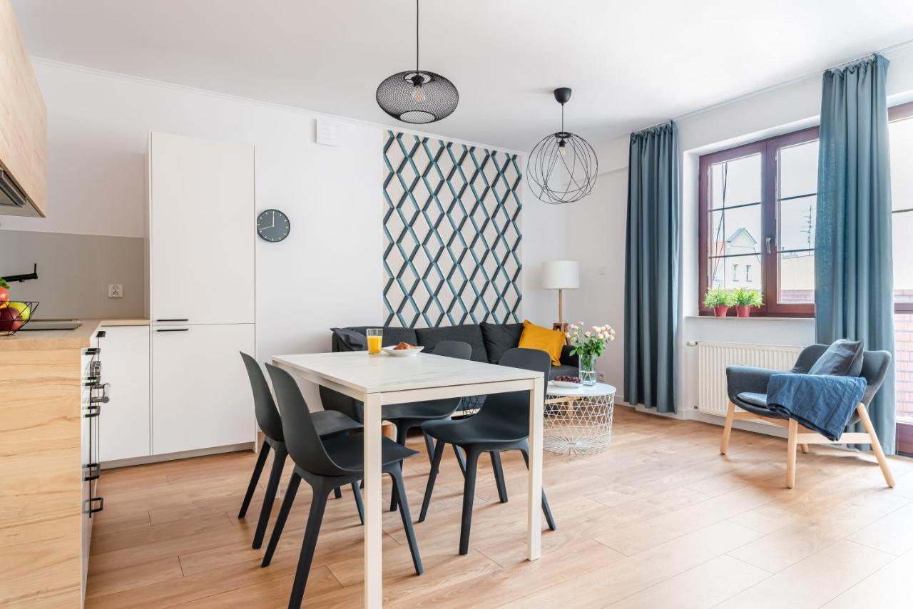 Leoapart Wrocław Exteriör bild