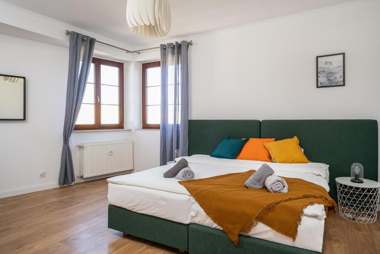Leoapart Wrocław Exteriör bild