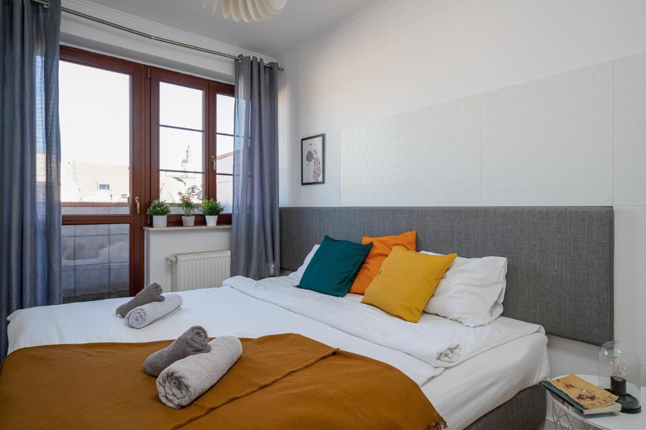 Leoapart Wrocław Exteriör bild