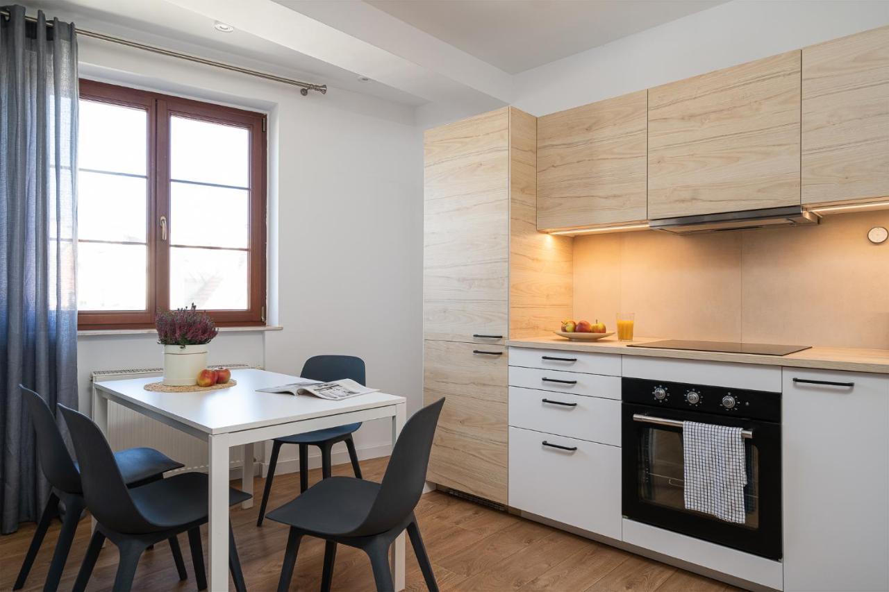 Leoapart Wrocław Exteriör bild