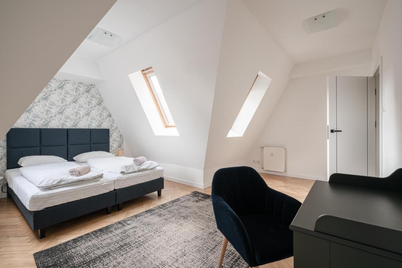 Leoapart Wrocław Exteriör bild