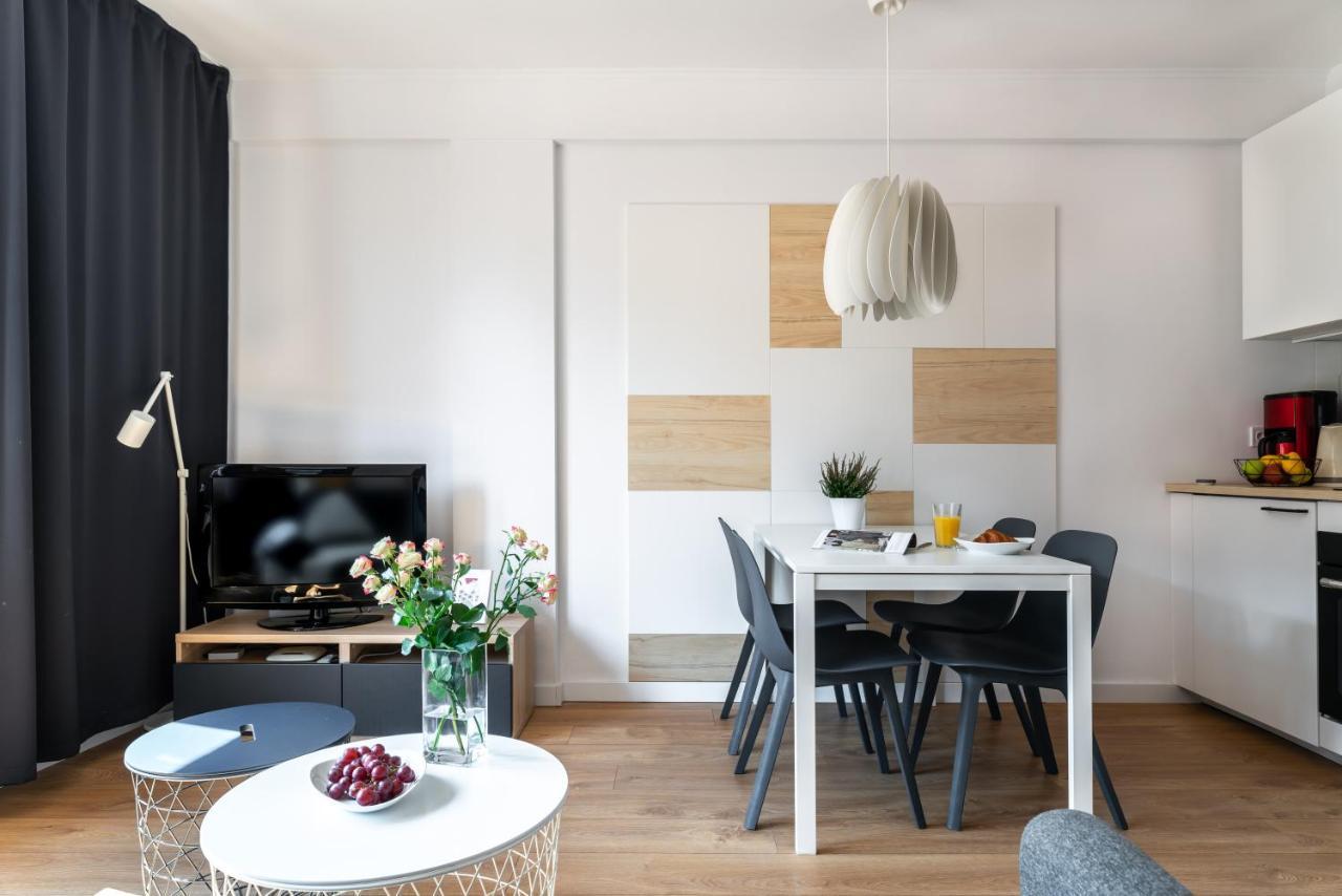 Leoapart Wrocław Exteriör bild