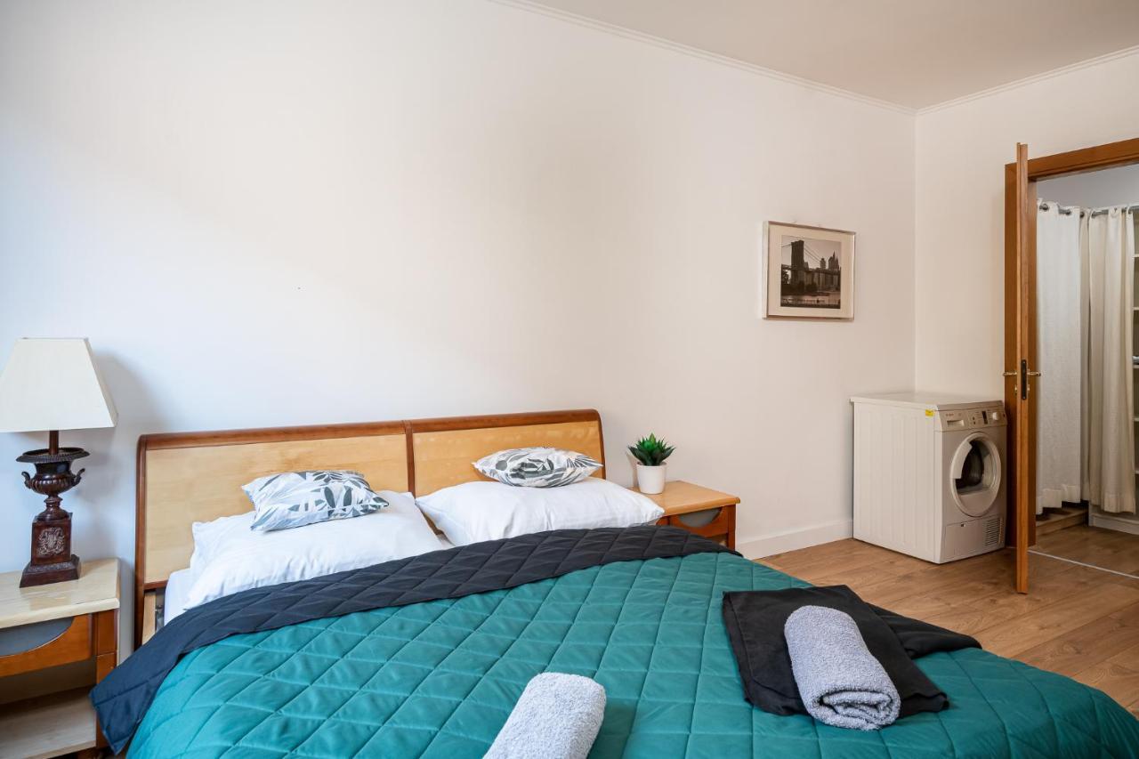Leoapart Wrocław Exteriör bild