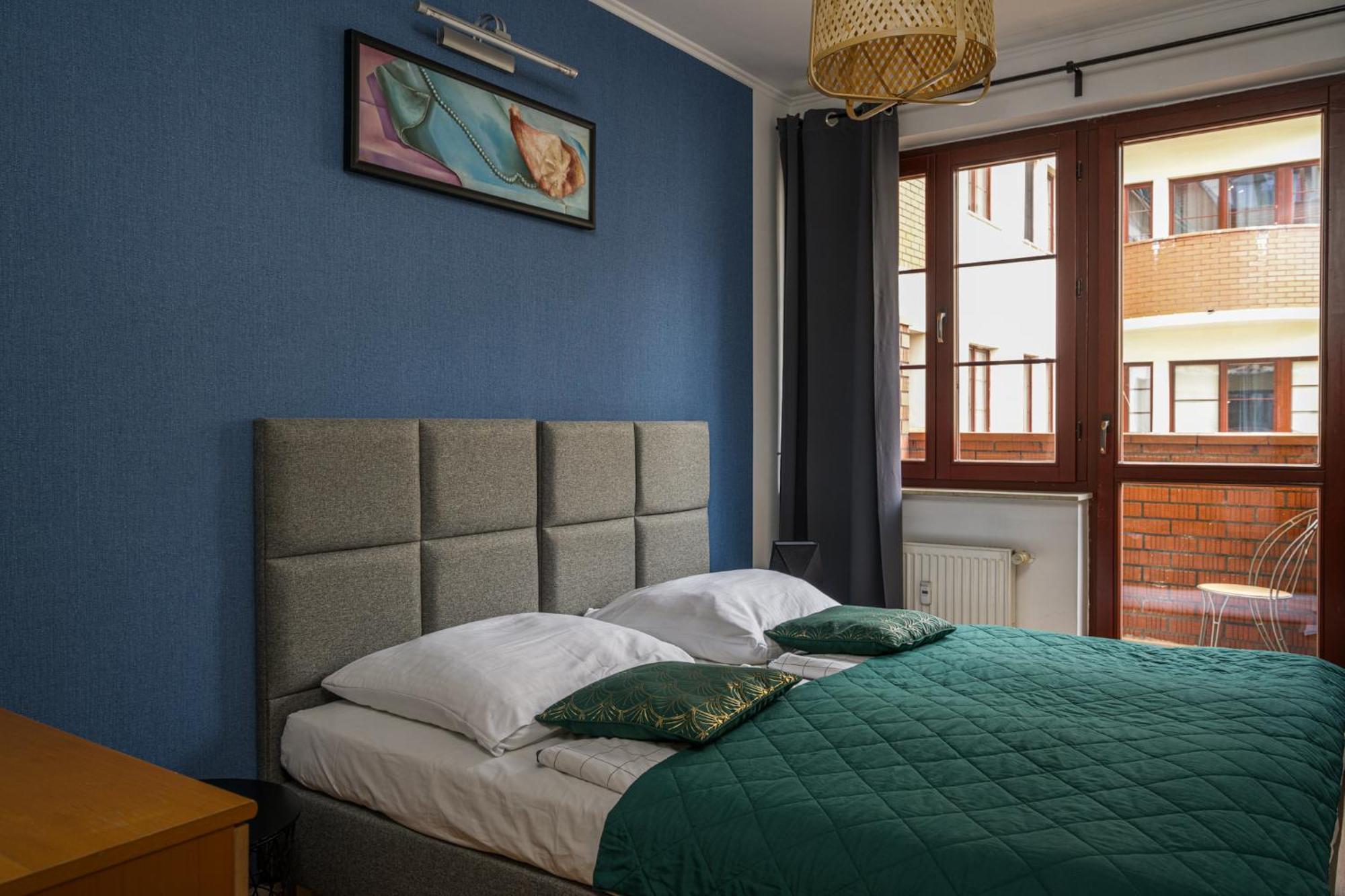 Leoapart Wrocław Exteriör bild