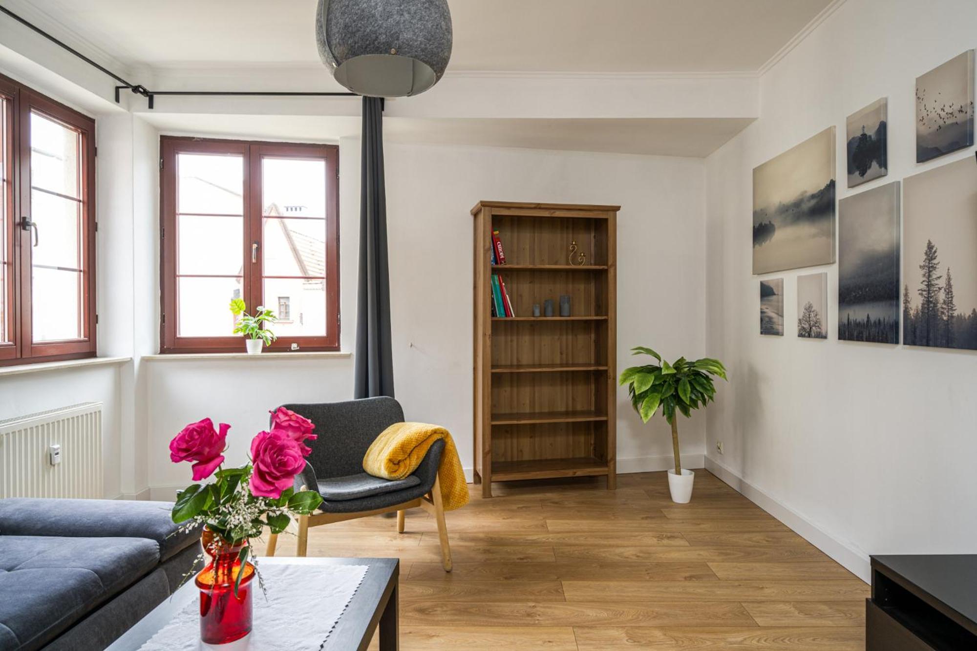 Leoapart Wrocław Exteriör bild