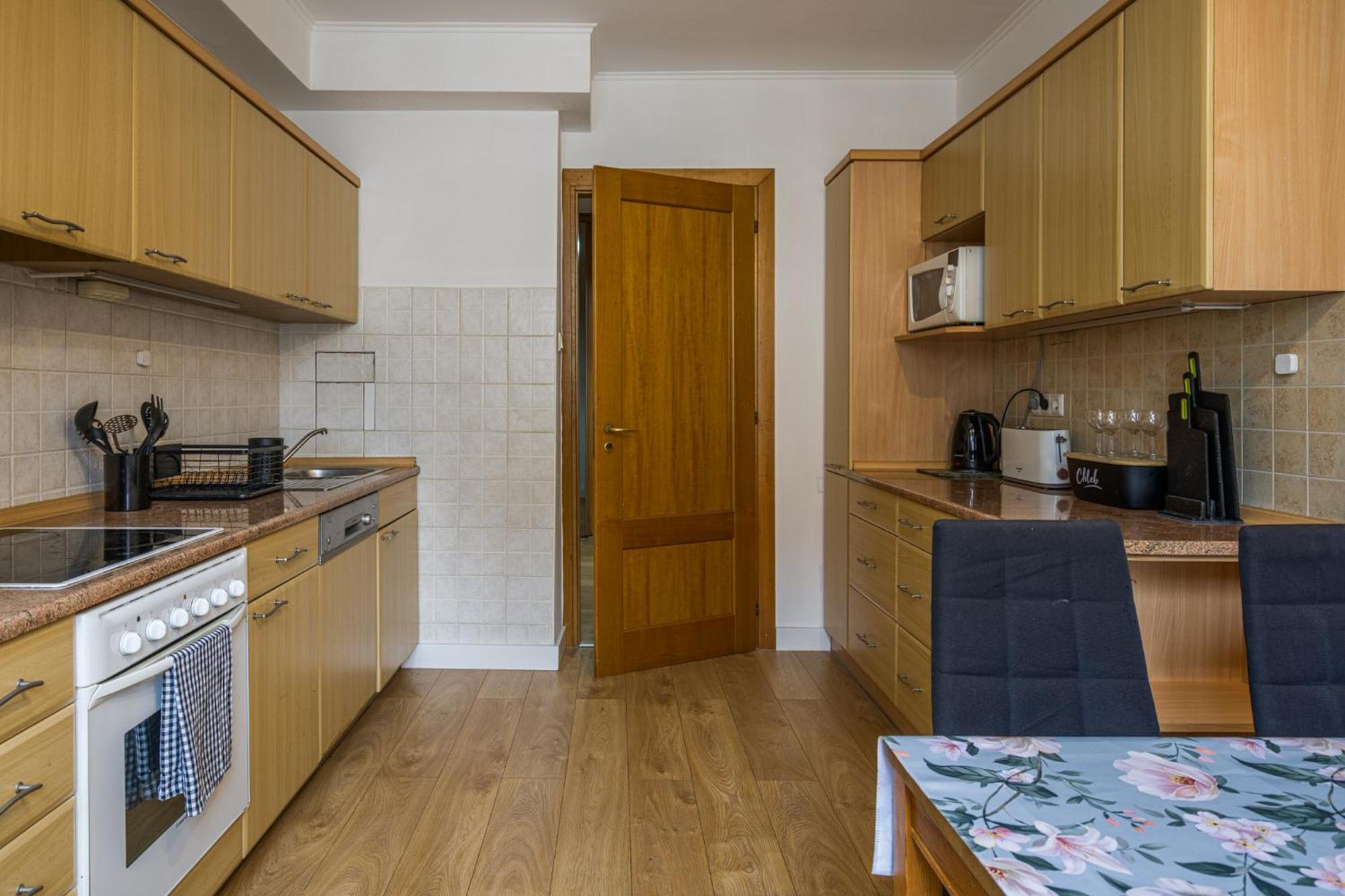 Leoapart Wrocław Exteriör bild