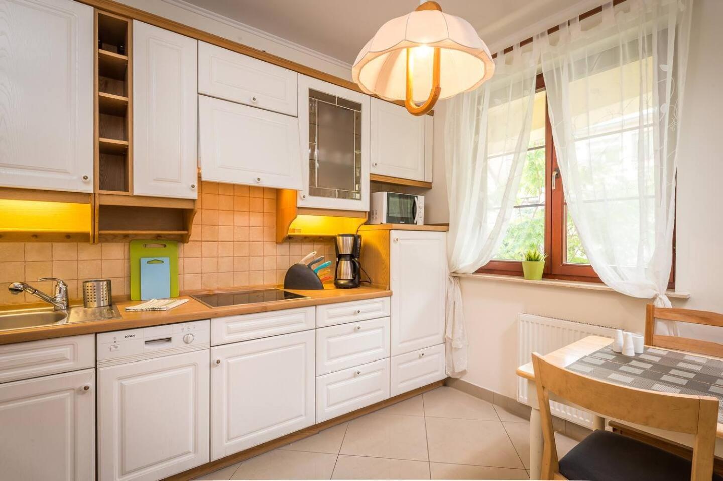 Leoapart Wrocław Exteriör bild