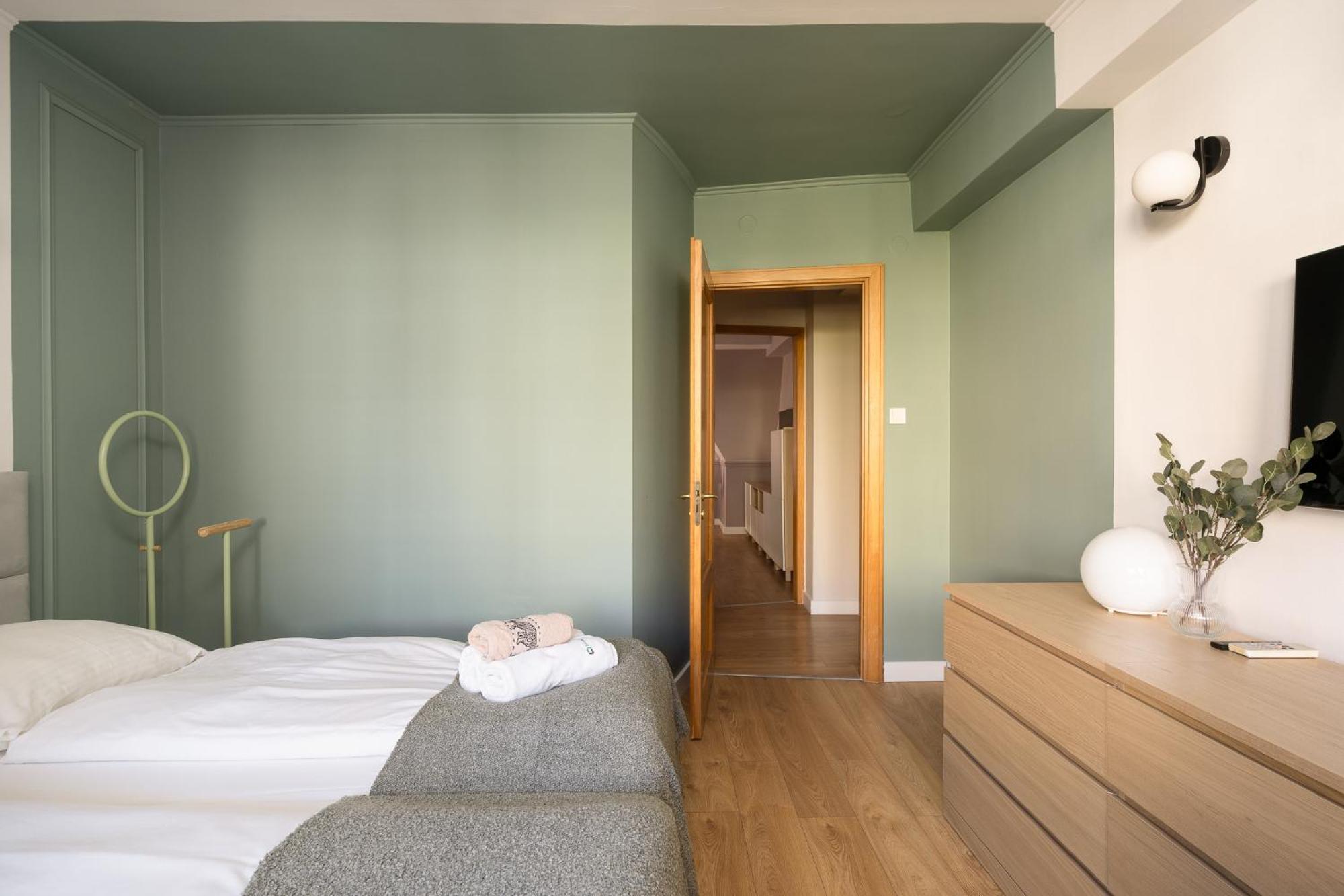 Leoapart Wrocław Exteriör bild