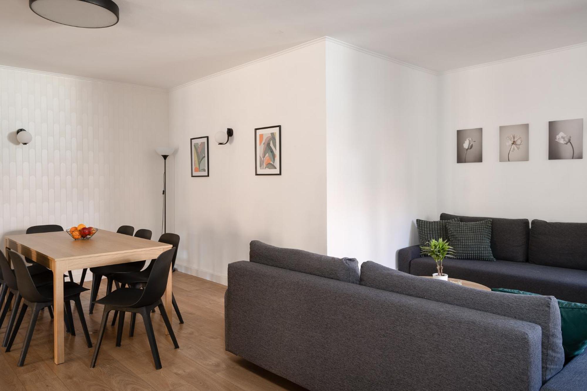 Leoapart Wrocław Exteriör bild