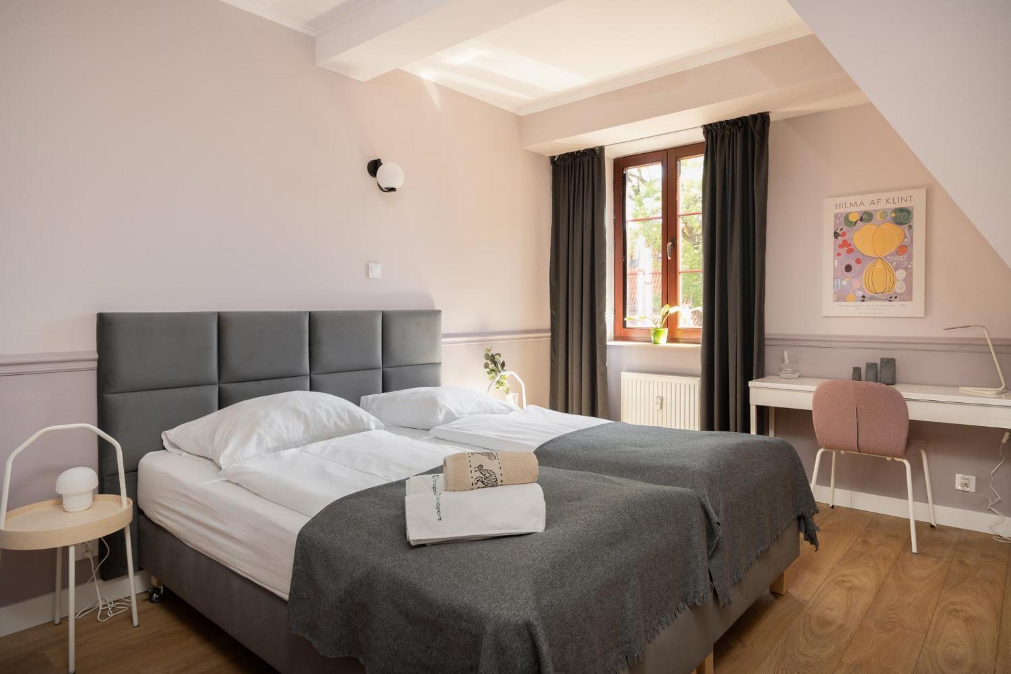 Leoapart Wrocław Exteriör bild