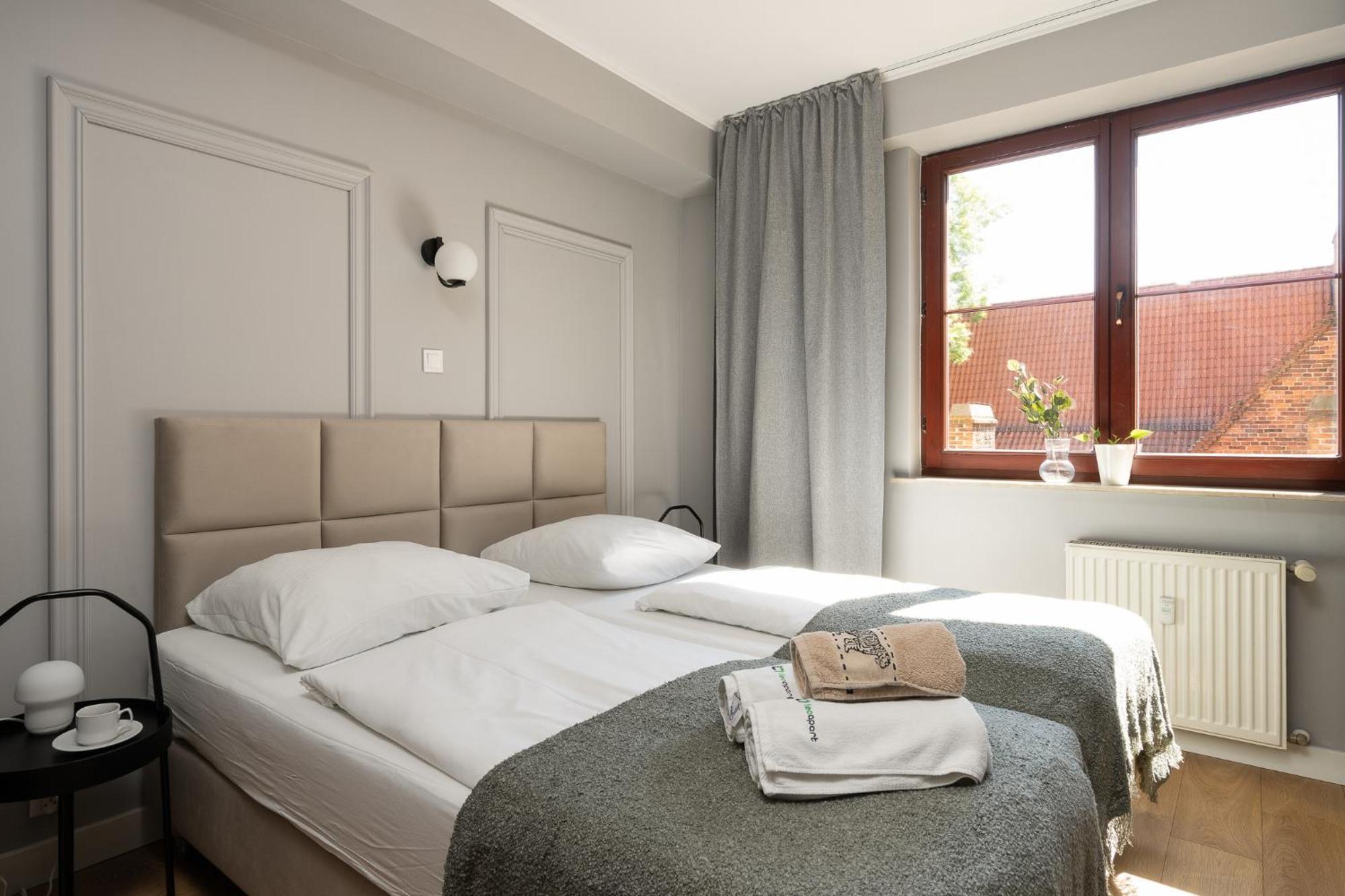 Leoapart Wrocław Exteriör bild